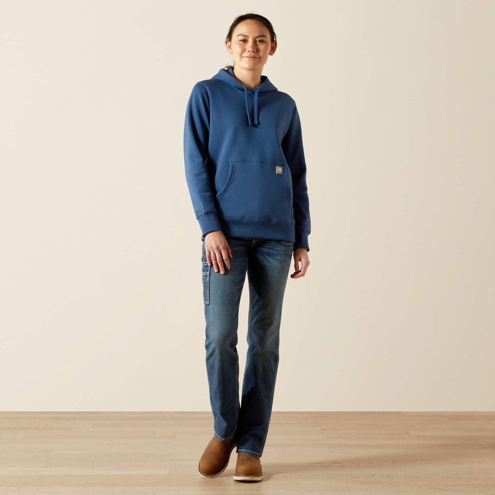 Rebar Graphic Hoodie - Women