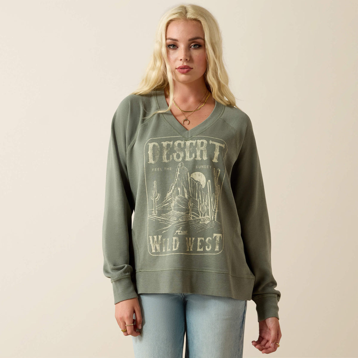 Victoria Sweatshirt - Women