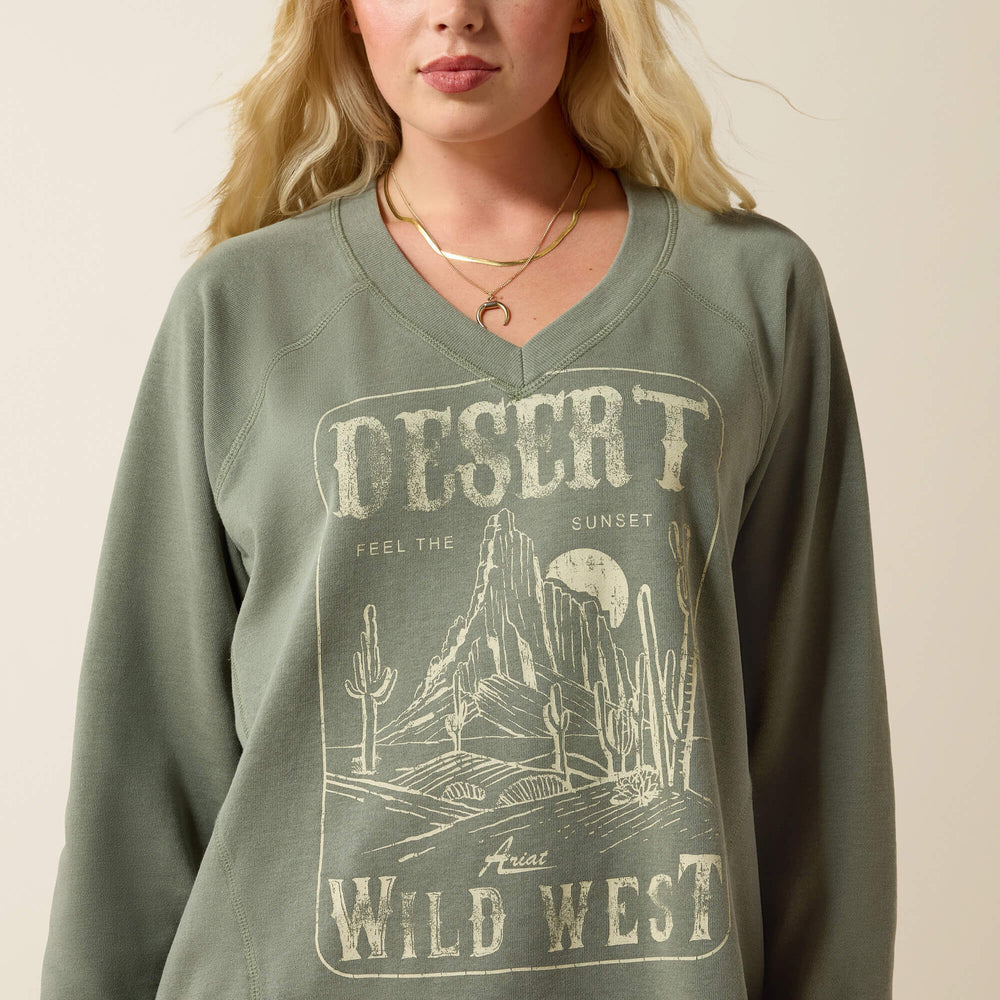 Victoria Sweatshirt - Women