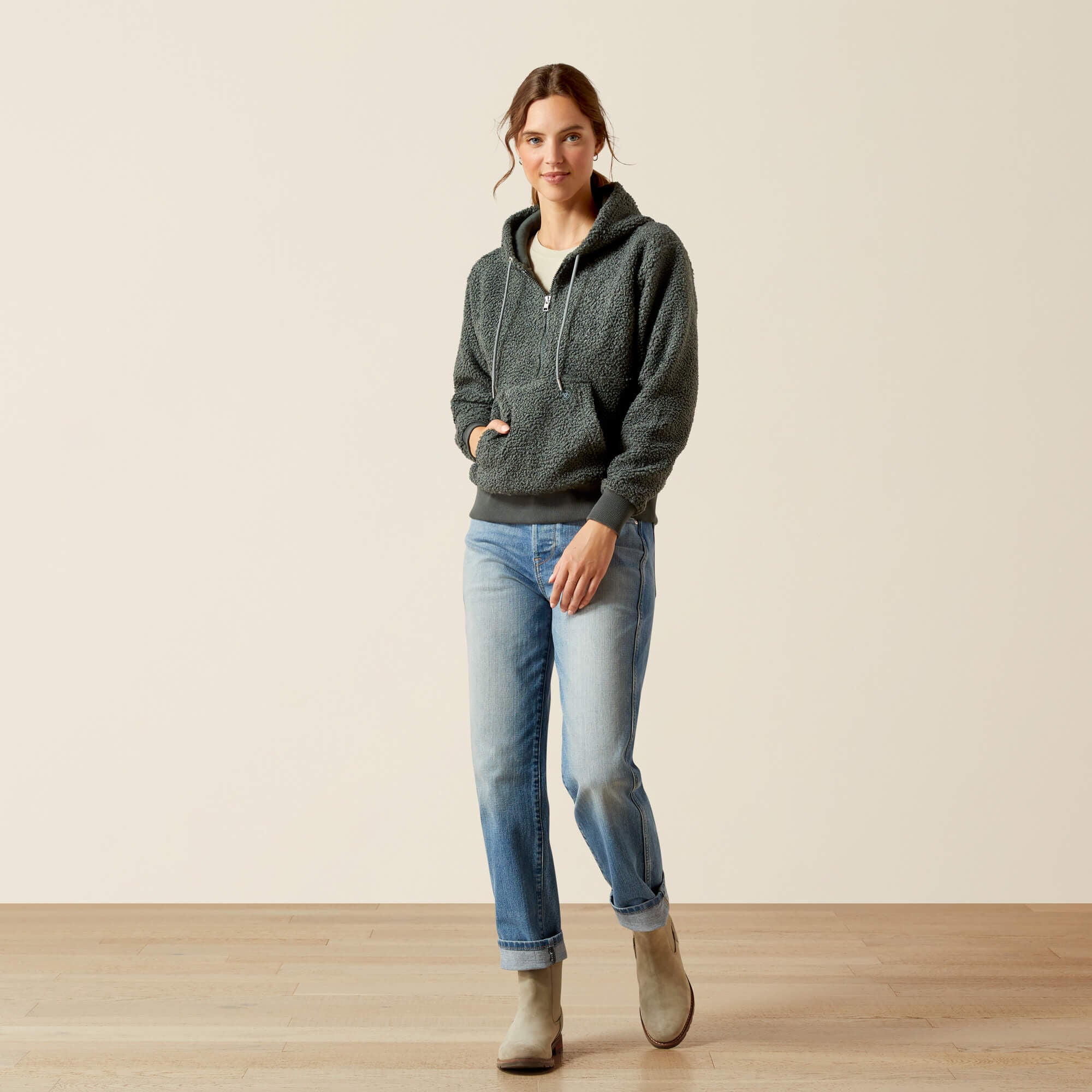 Orinda Hoodie - Women