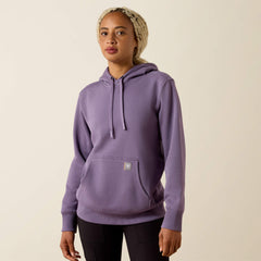 Rebar Lightweight Graphic Hoodie - Women