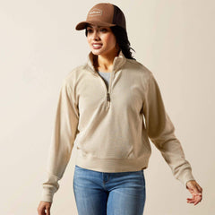 High Noon 1/2 Zip Pullover - Women