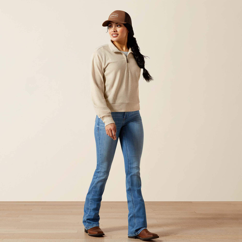 High Noon 1/2 Zip Pullover - Women