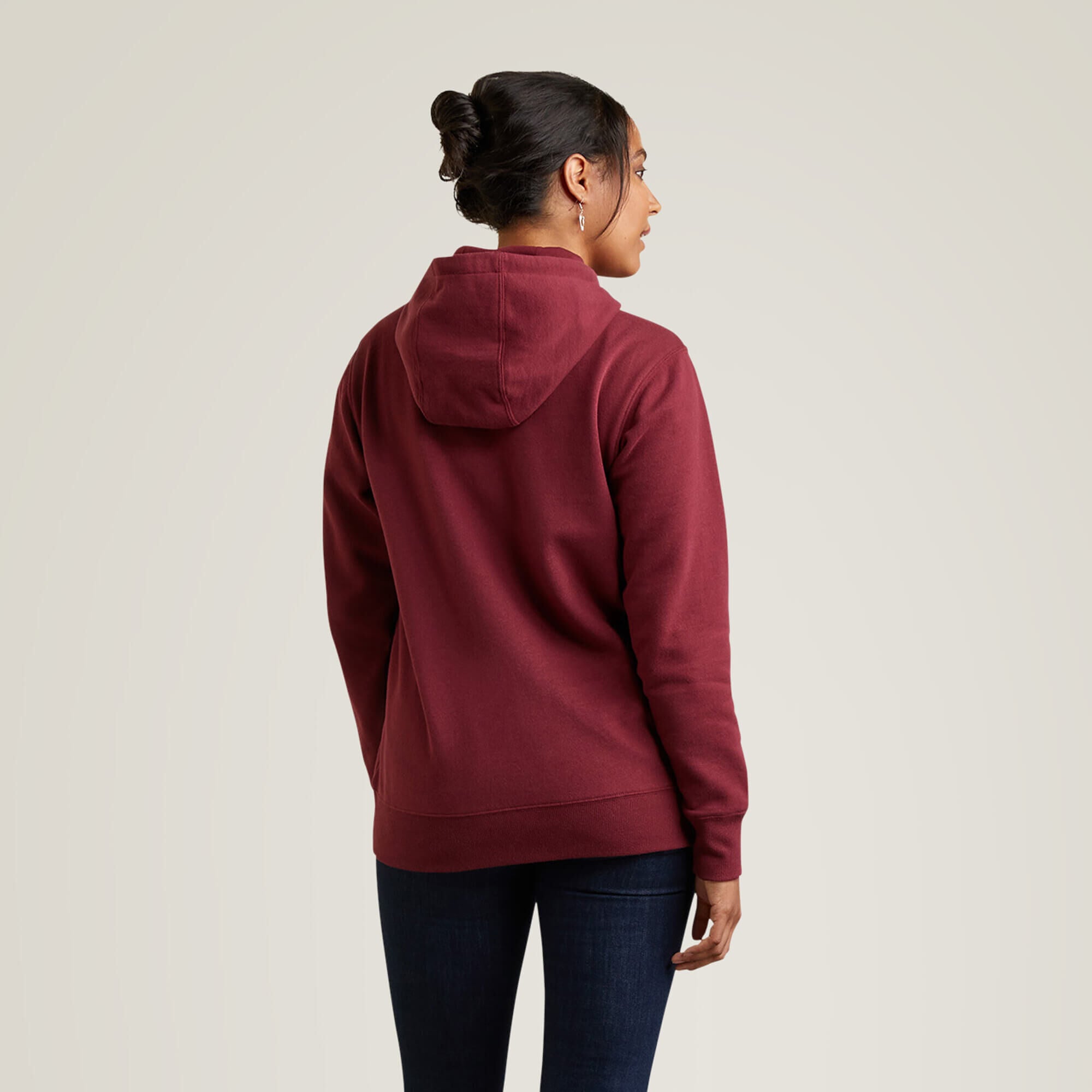 Ariat Logo Hoodie - Women