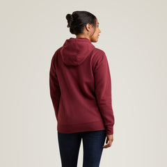 Ariat Logo Hoodie - Women