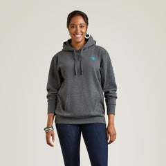 Ariat Logo Hoodie - Women