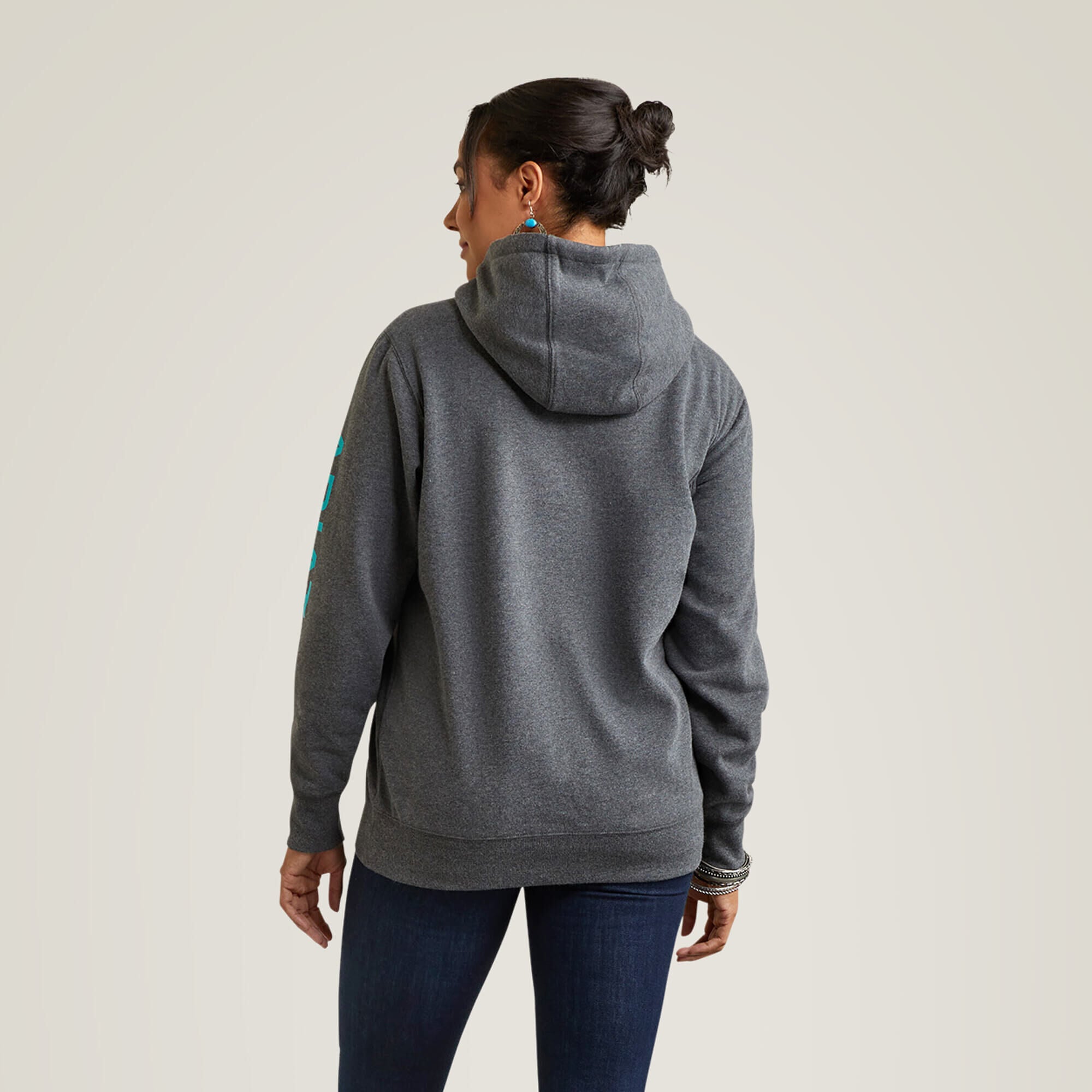 Ariat Logo Hoodie - Women
