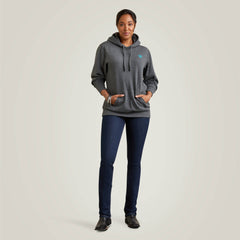 Ariat Logo Hoodie - Women