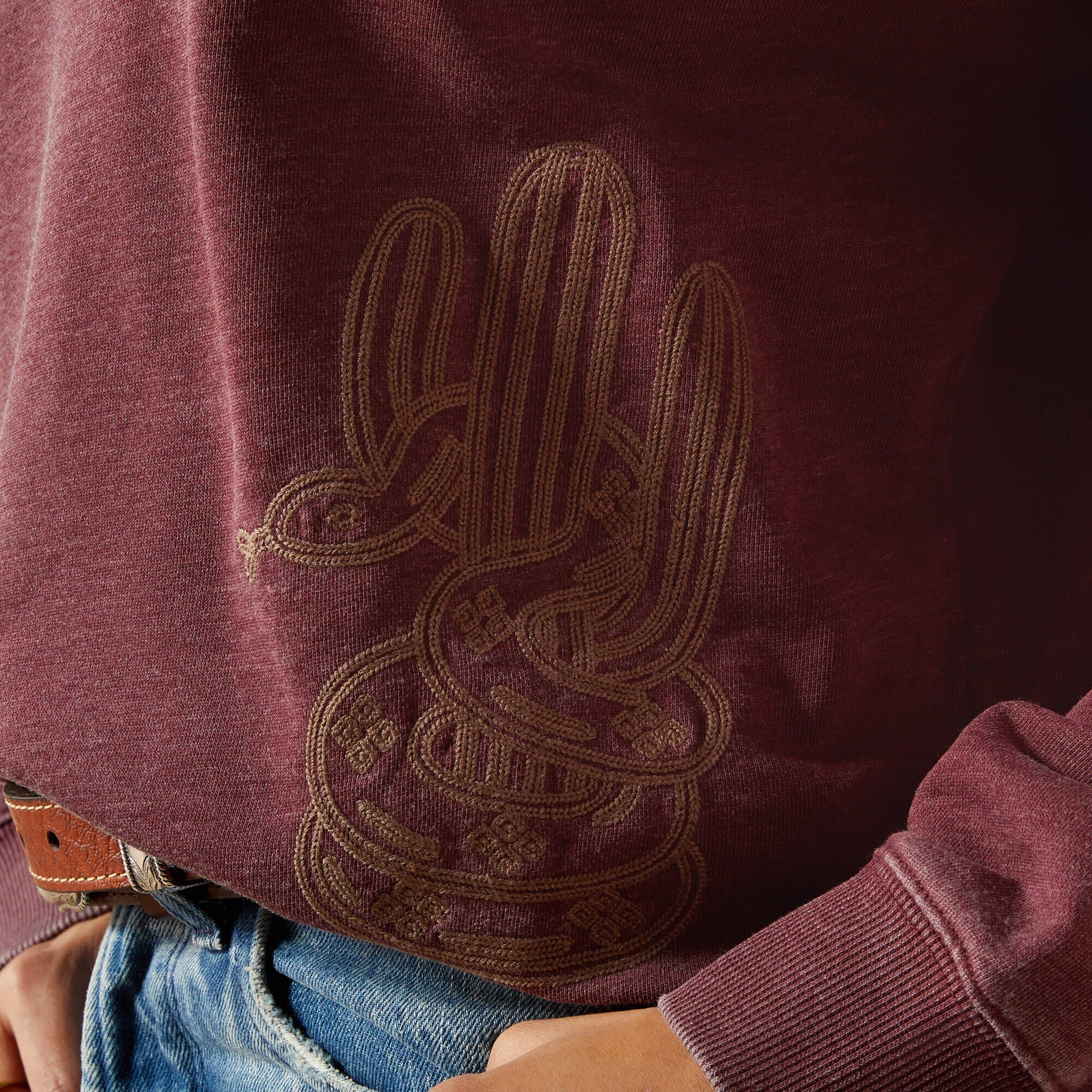 Valley Sweatshirt - Women