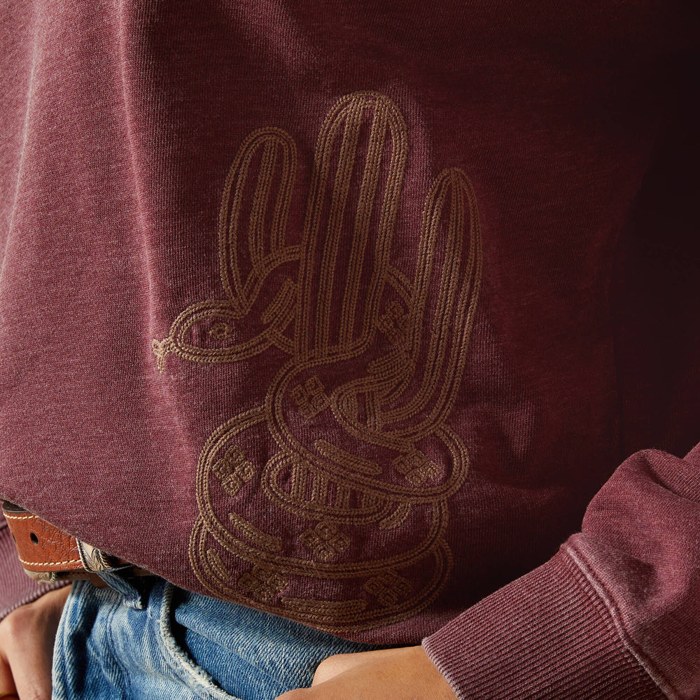 Valley Sweatshirt - Women