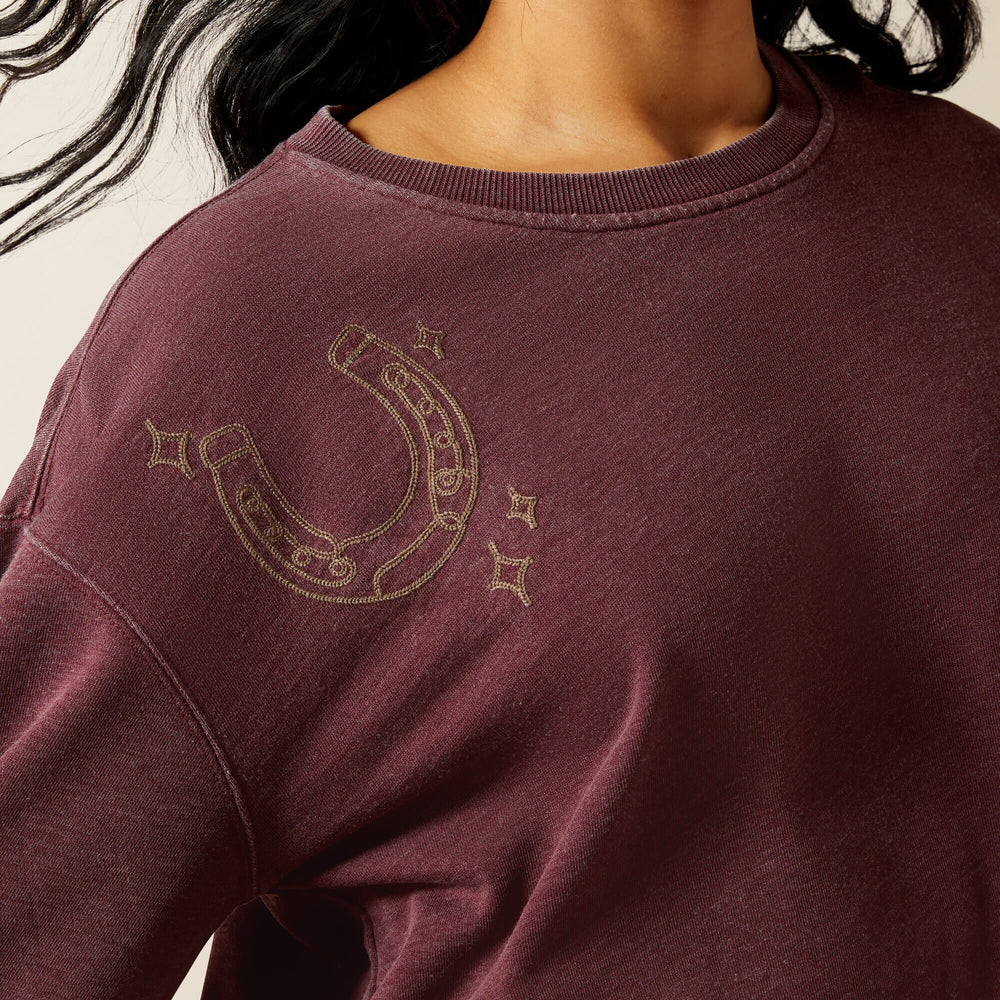Valley Sweatshirt - Women