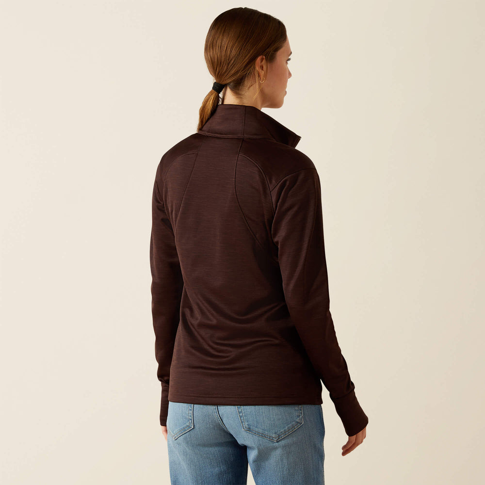 Team EQ 1/2 Zip Pullover - Women