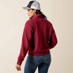 High Noon 1/2 Zip Pullover - Women