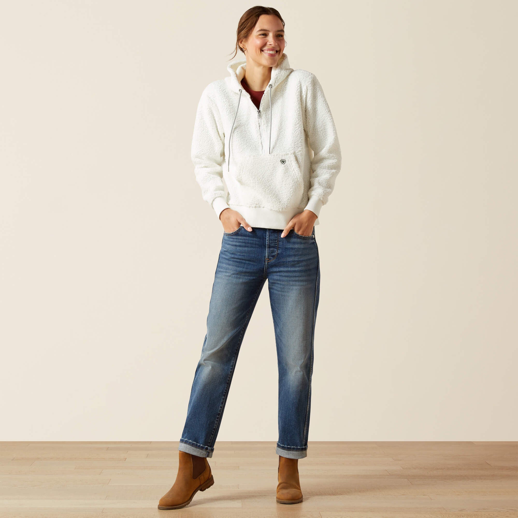 Orinda Hoodie - Women