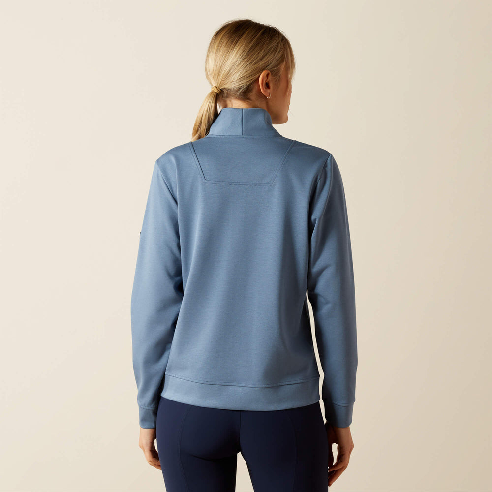 Montadale 1/2 Zip Pullover - Women|Trends