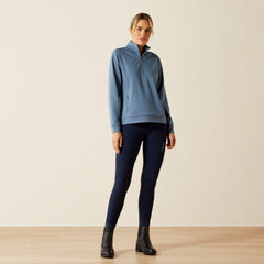 Montadale 1/2 Zip Pullover - Women|Trends
