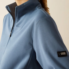 Montadale 1/2 Zip Pullover - Women|Trends