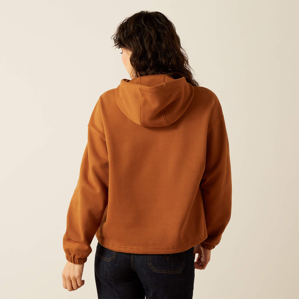 Essential Sendero Slow Horses Hoodie - Women|Trends