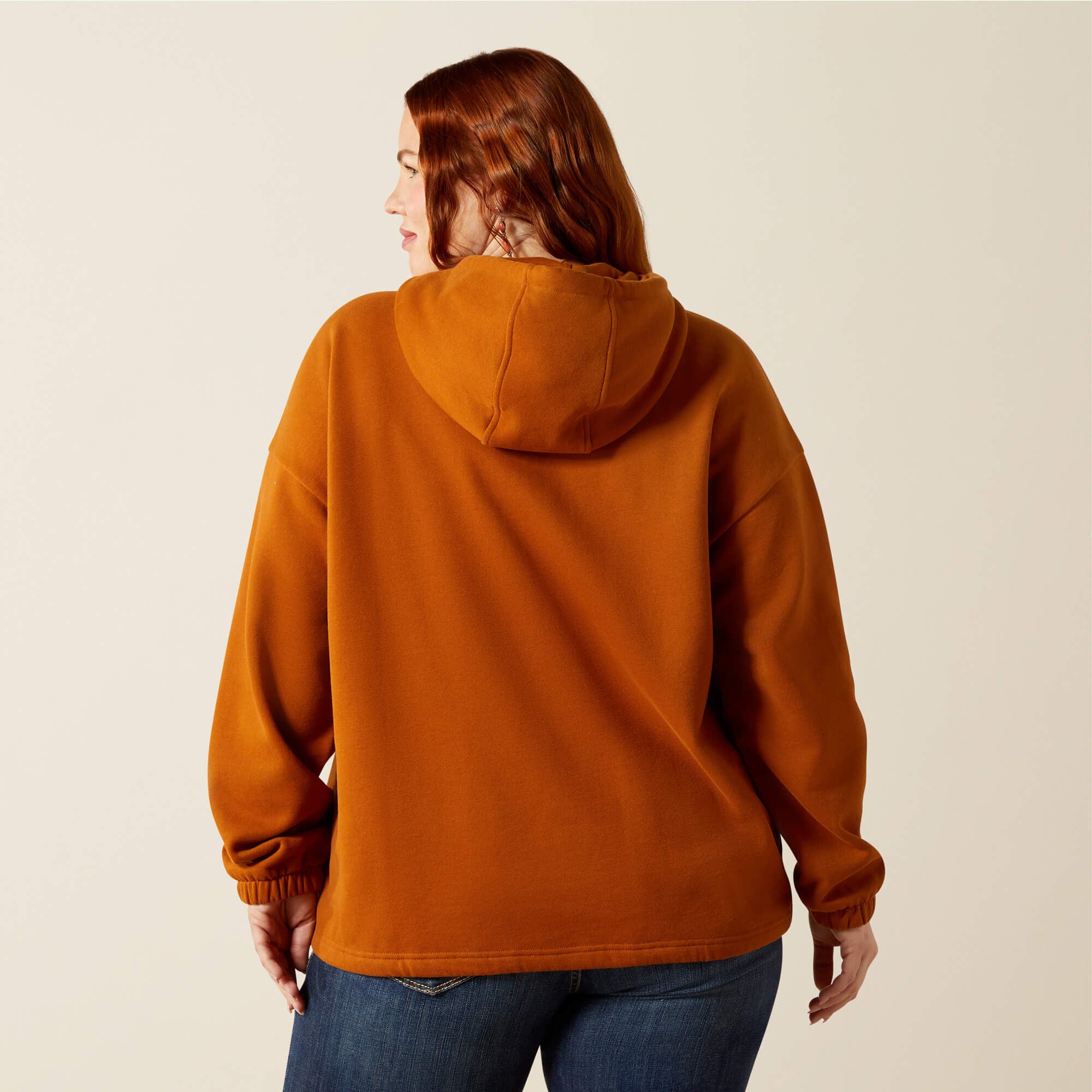 Essential Sendero Slow Horses Hoodie - Women|Trends