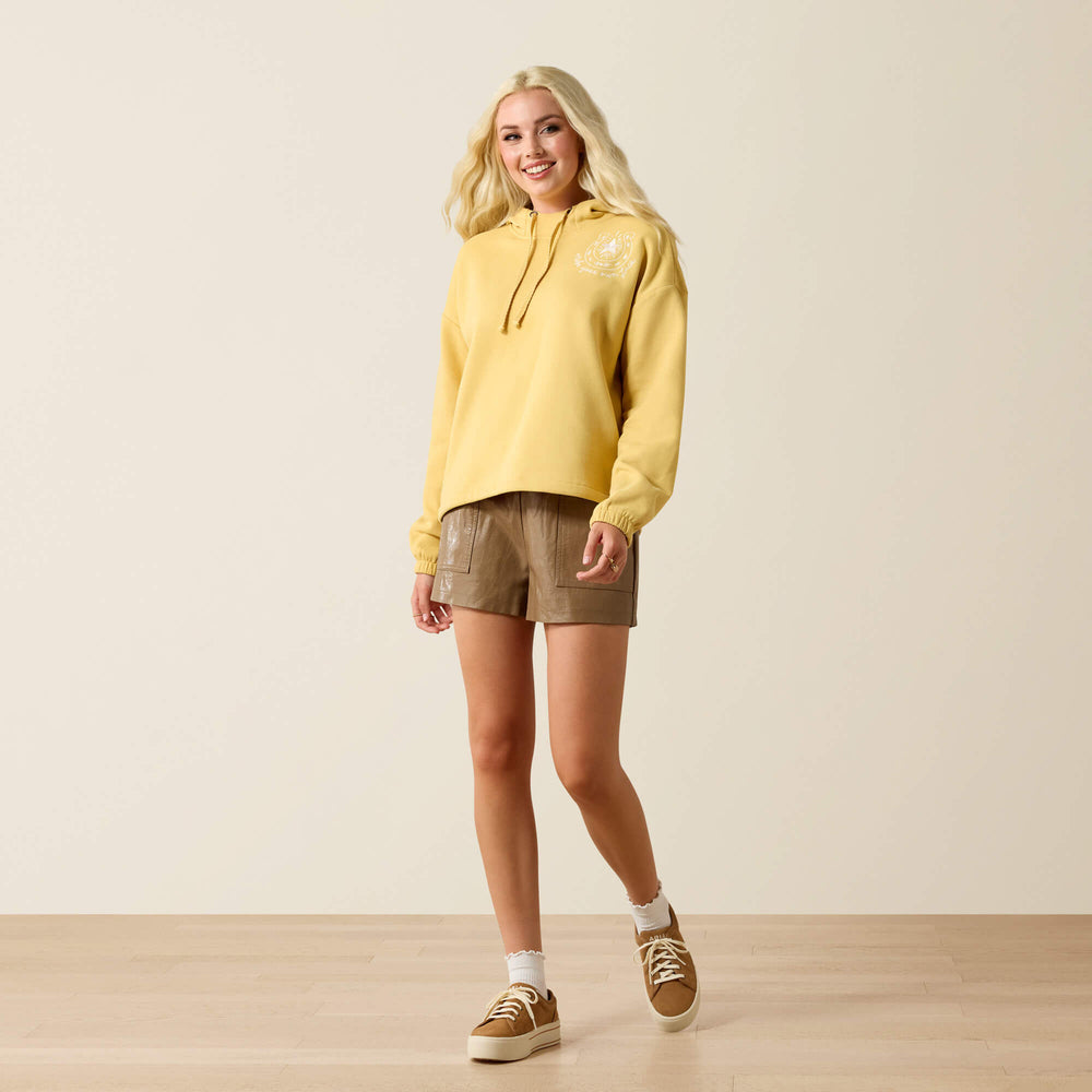 Essential Hoodie - Women