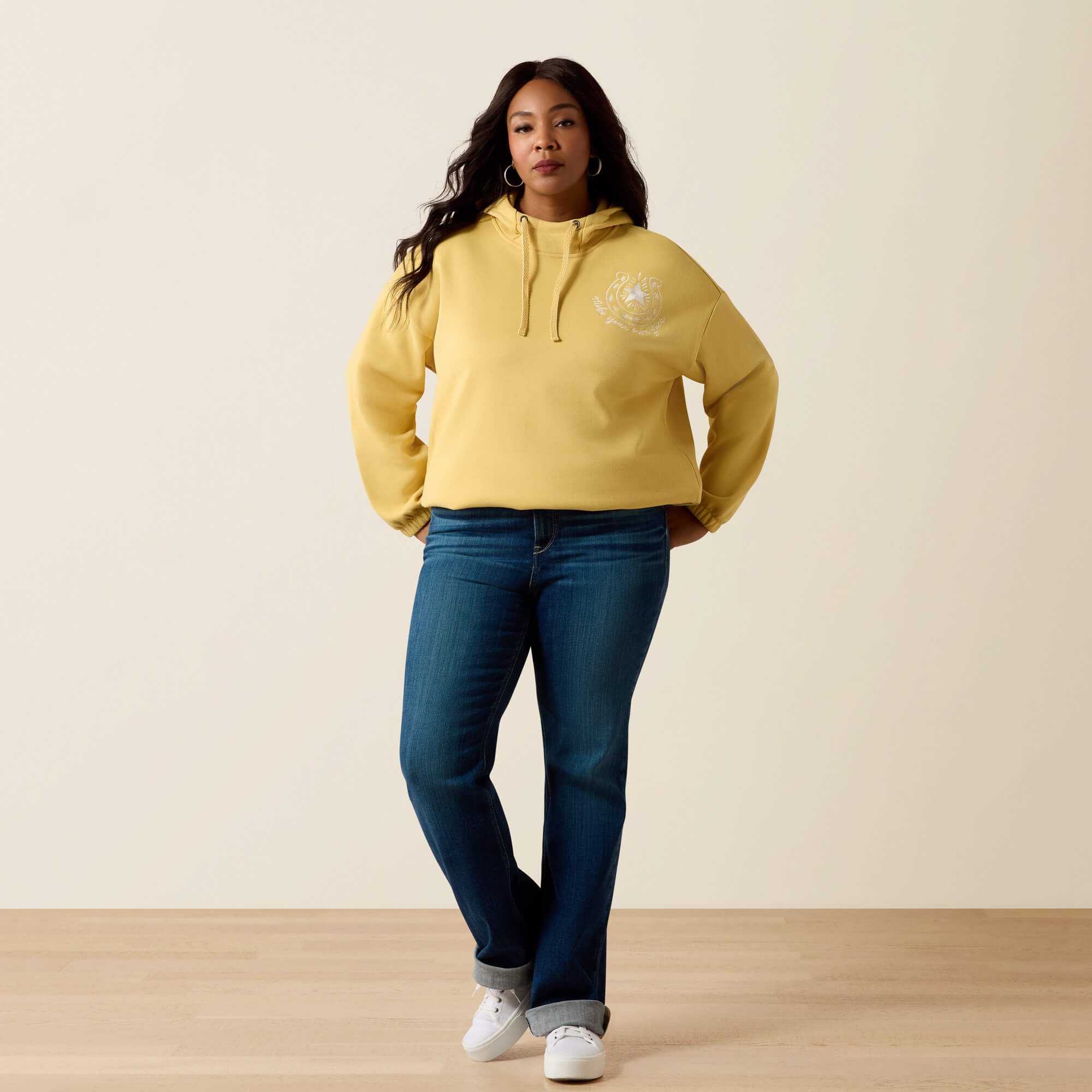 Essential Hoodie - Women