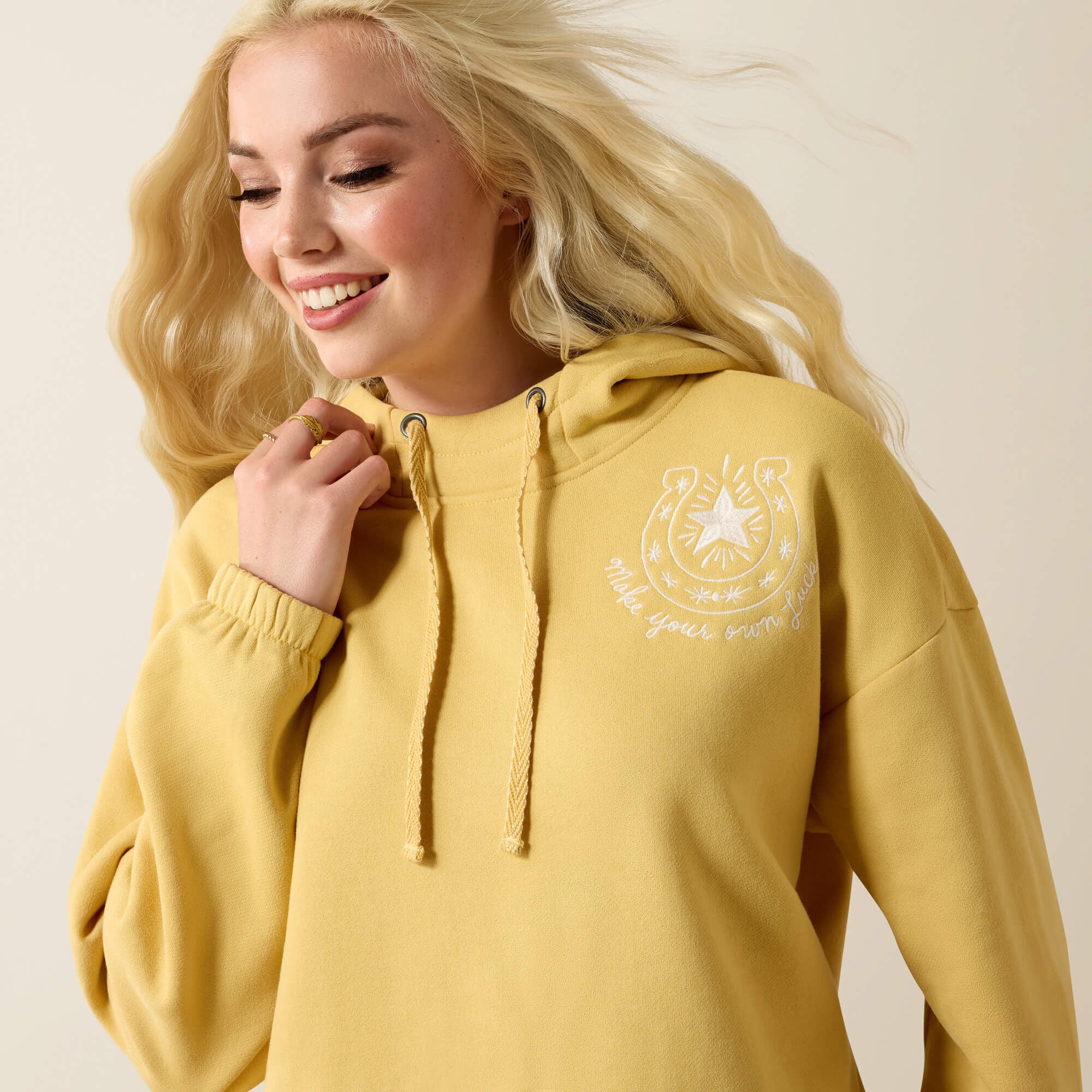 Essential Hoodie - Women