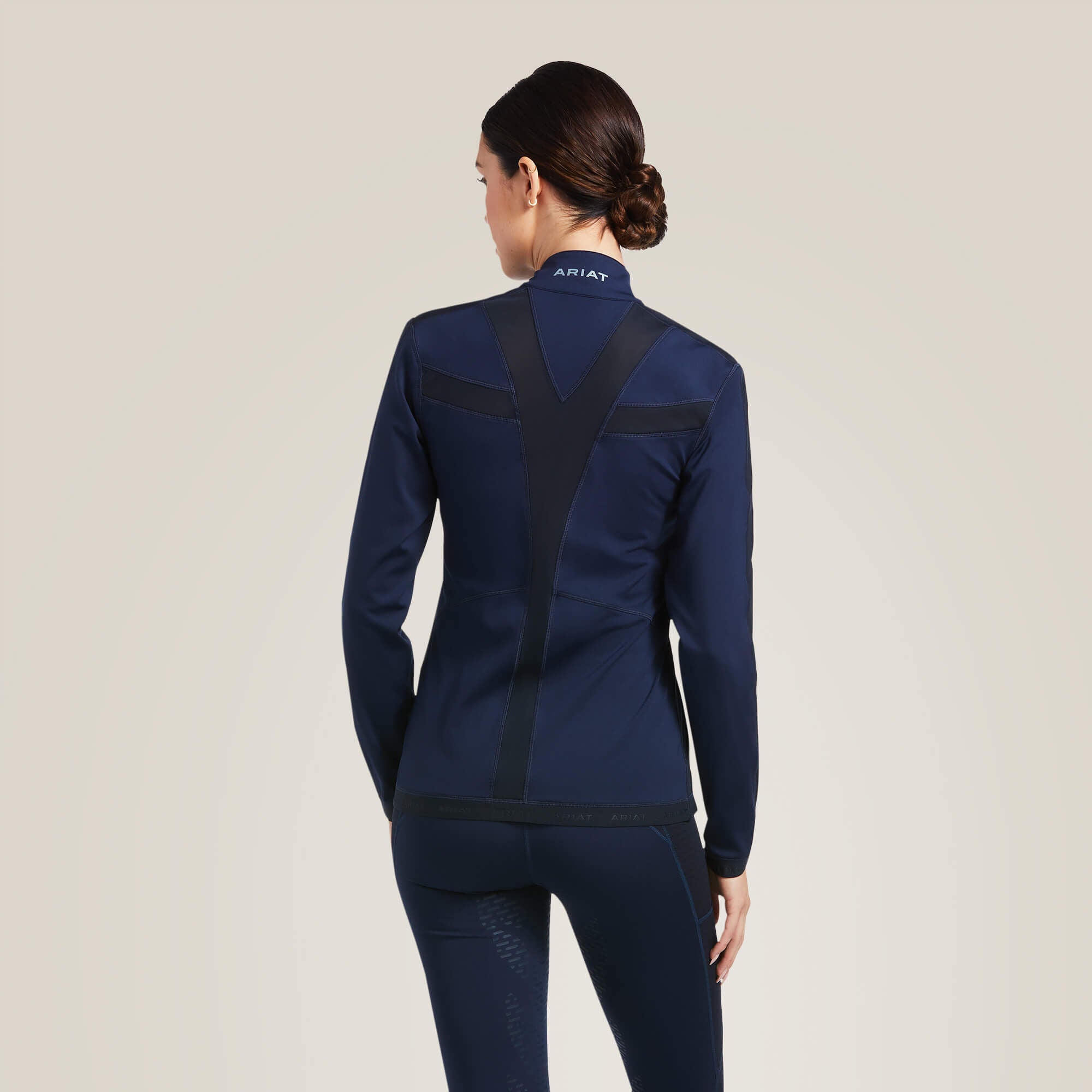 Ascent Full Zip Sweatshirt - Women