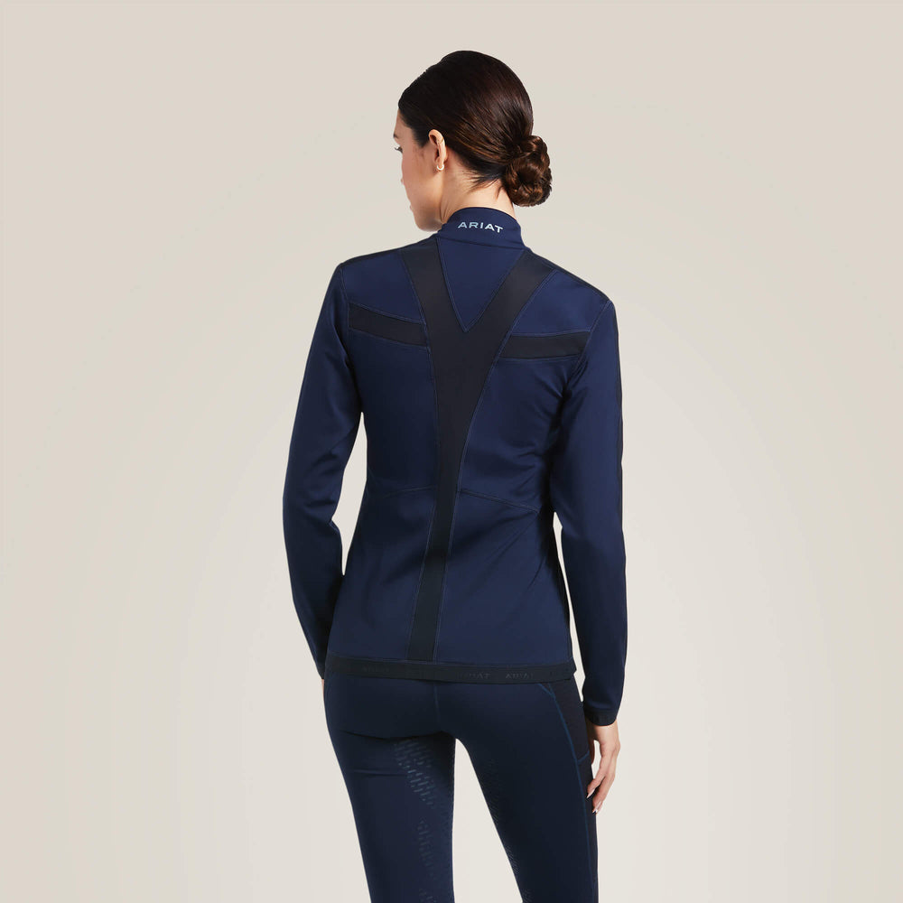 Ascent Full Zip Sweatshirt - Women