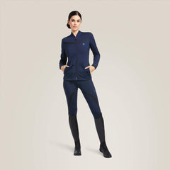 Ascent Full Zip Sweatshirt - Women