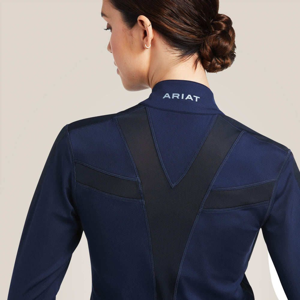 Ascent Full Zip Sweatshirt - Women