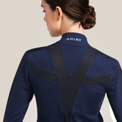 Ascent Full Zip Sweatshirt - Women