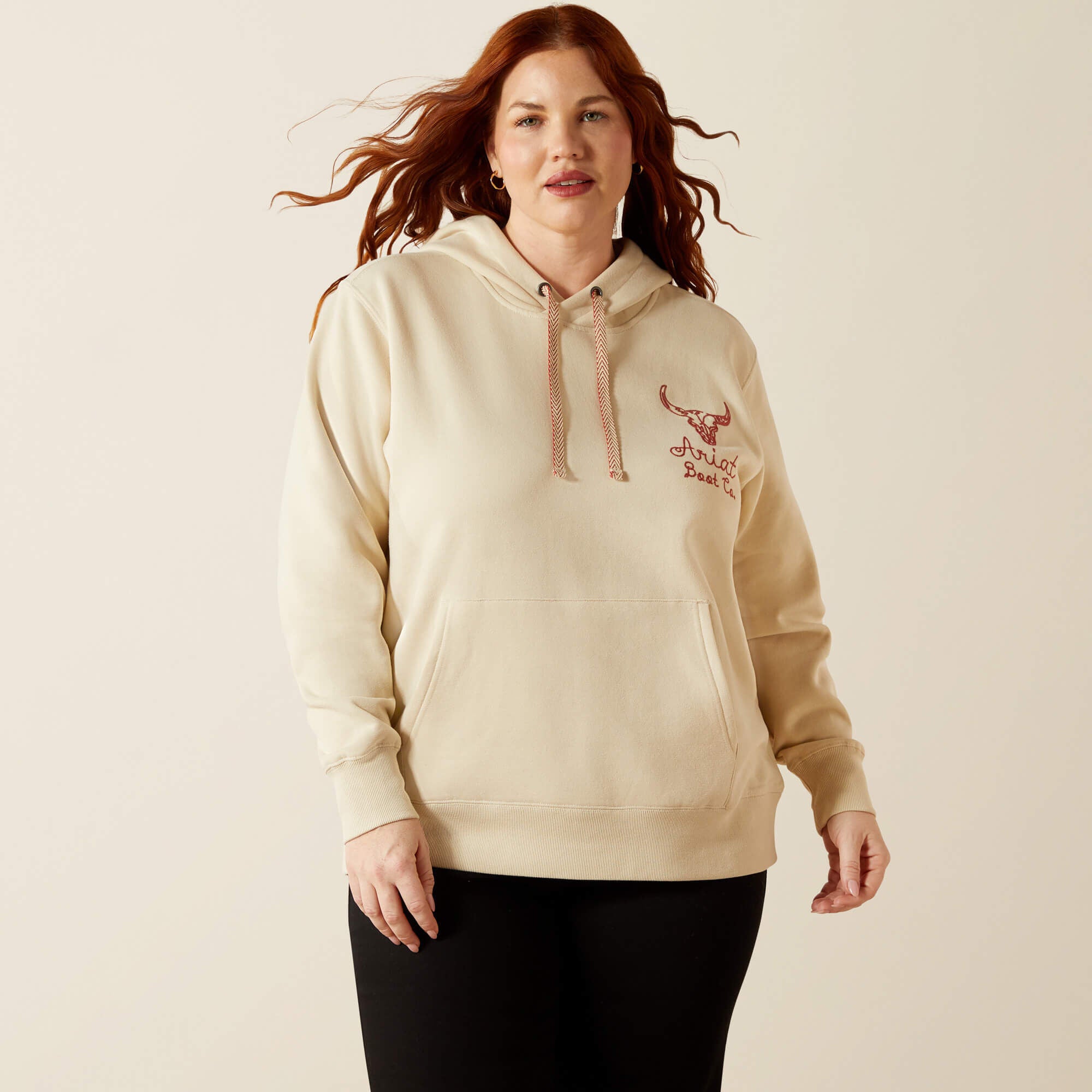 Stitch Hoodie - Women