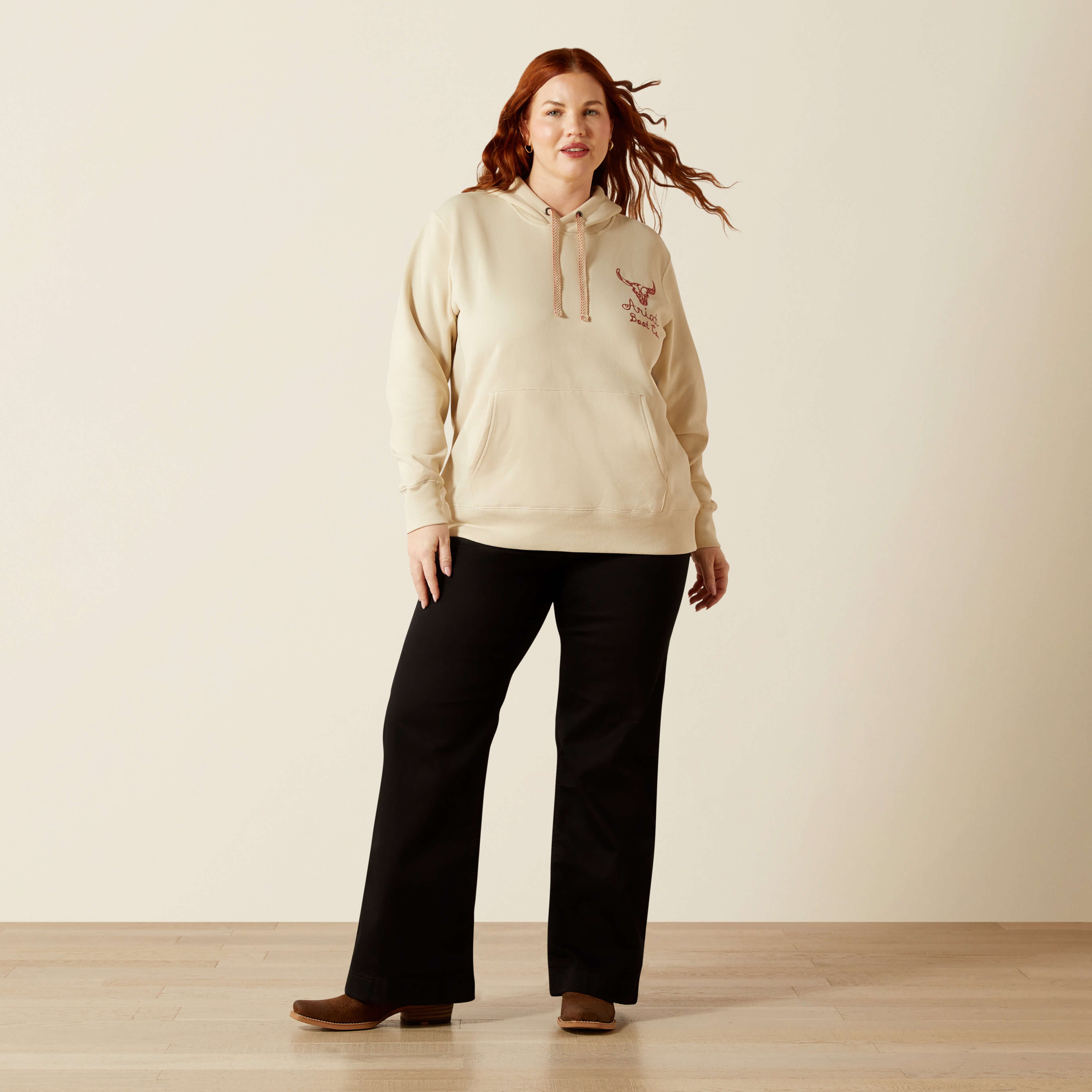 Stitch Hoodie - Women