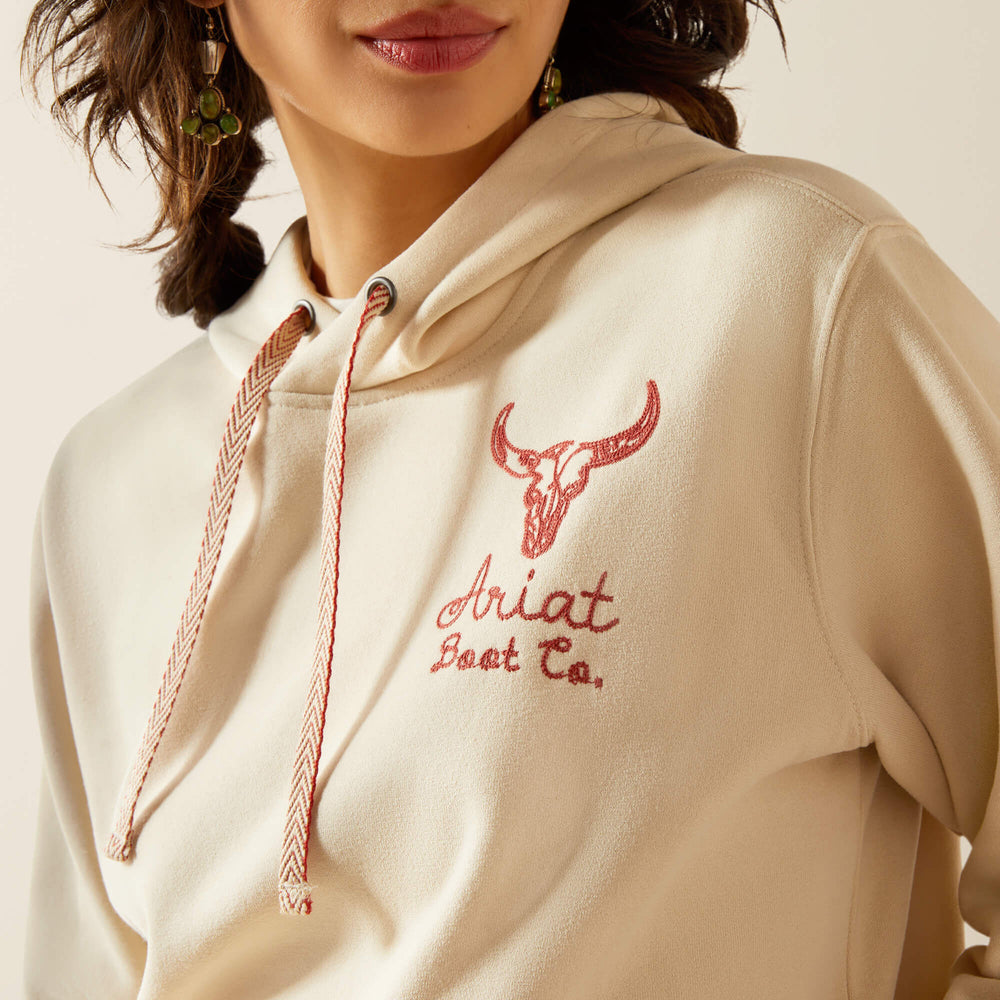 Stitch Hoodie - Women