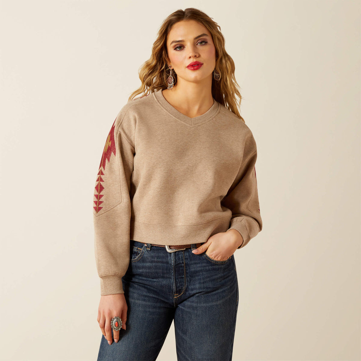 Tatonka Sweatshirt - Women
