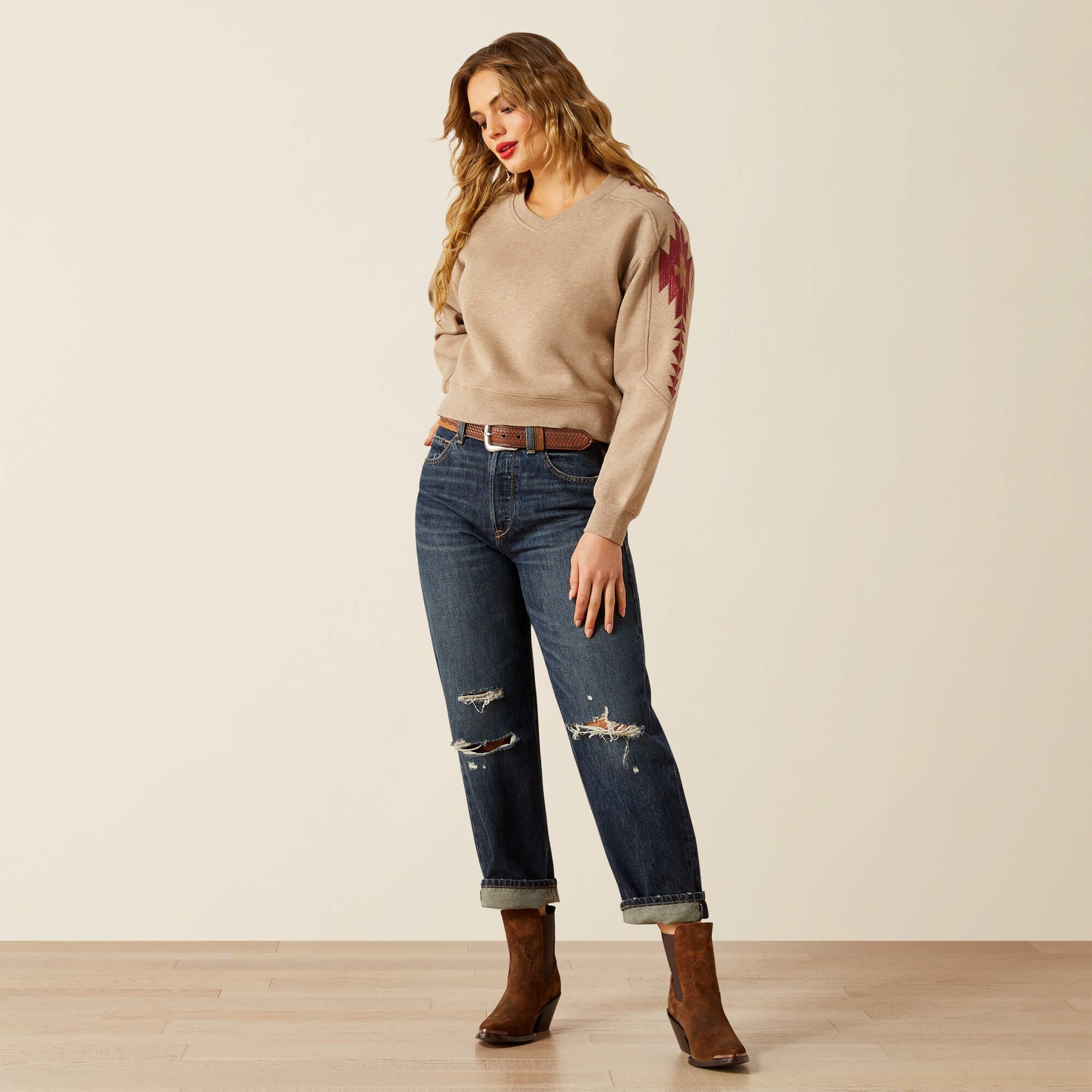 Tatonka Sweatshirt - Women
