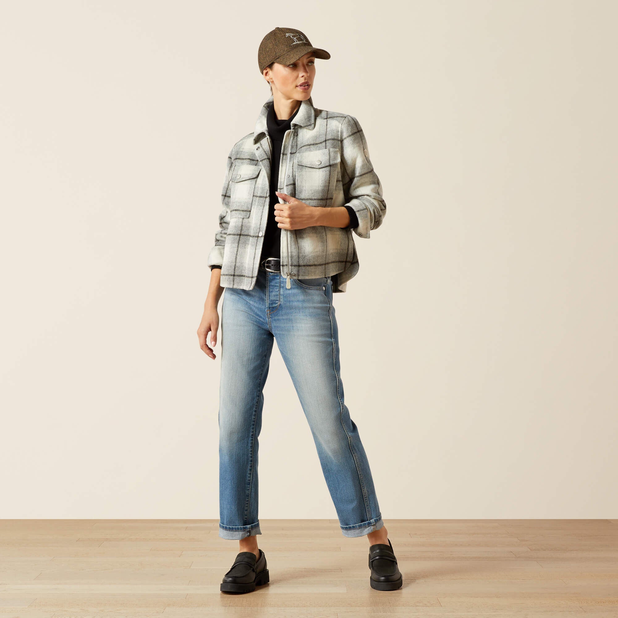 Warrington Jacket - Women|Trends