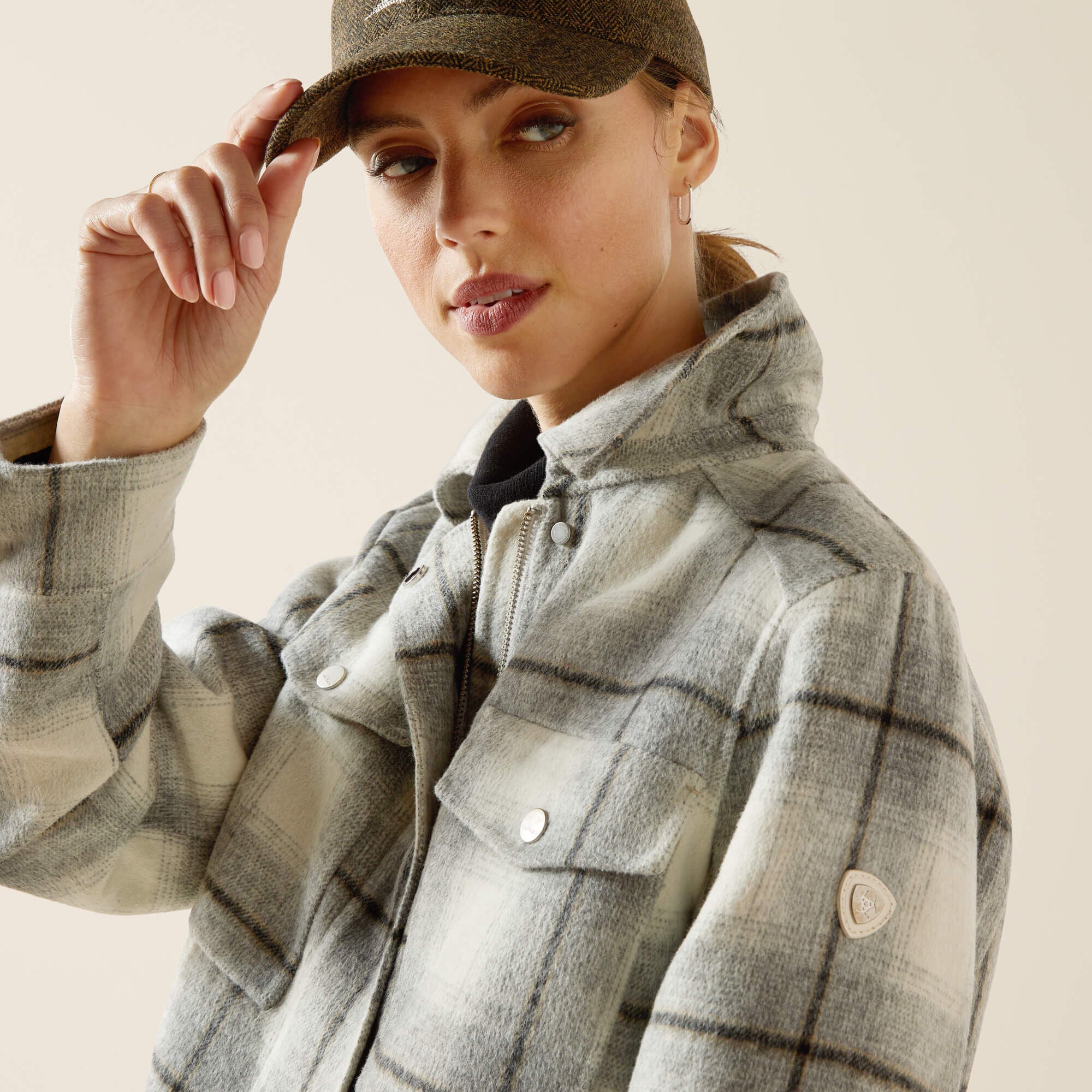 Warrington Jacket - Women|Trends