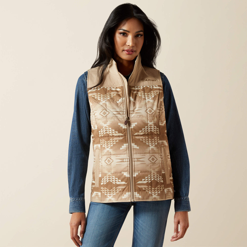 Crius Insulated Vest - Women|Trends