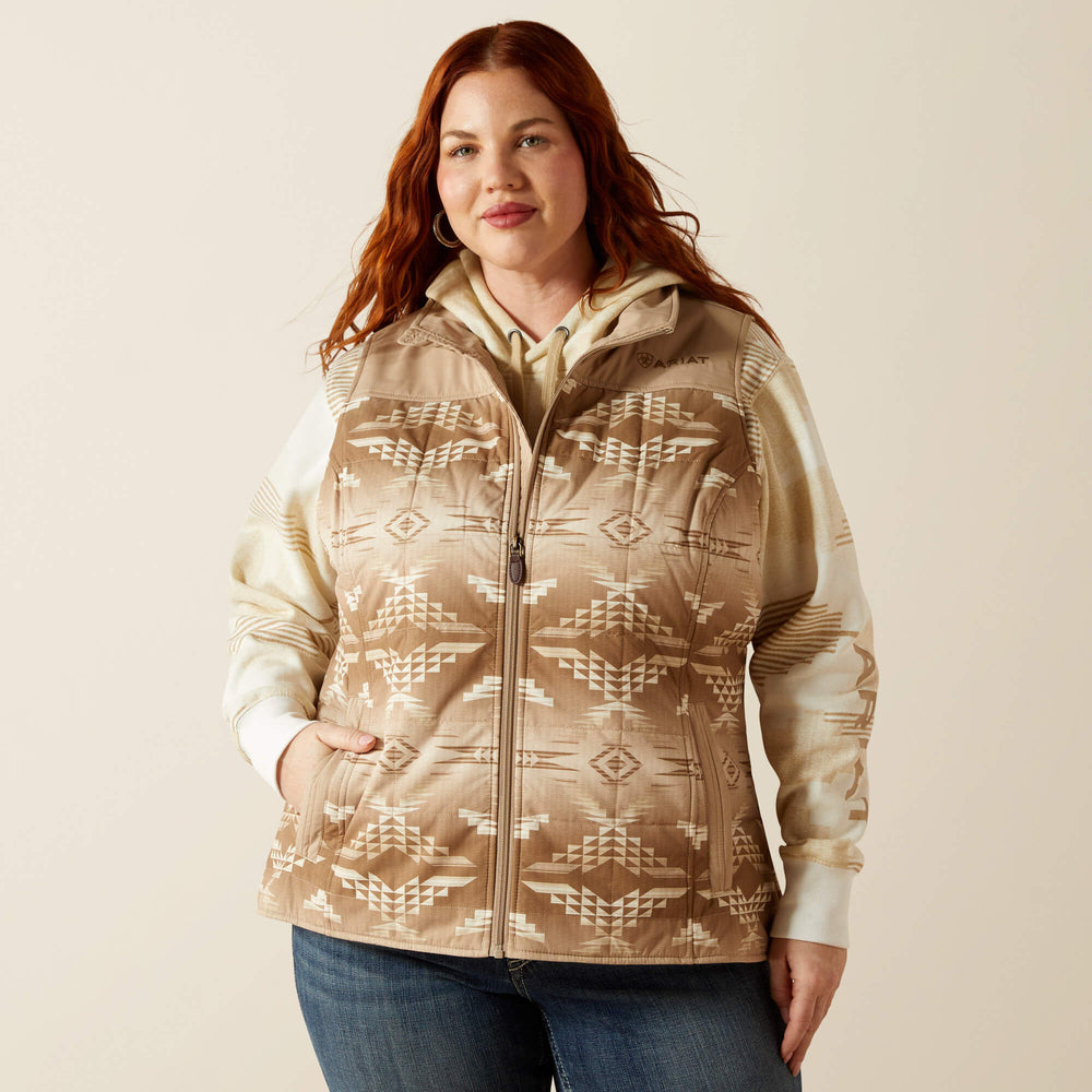 Crius Insulated Vest - Women|Trends