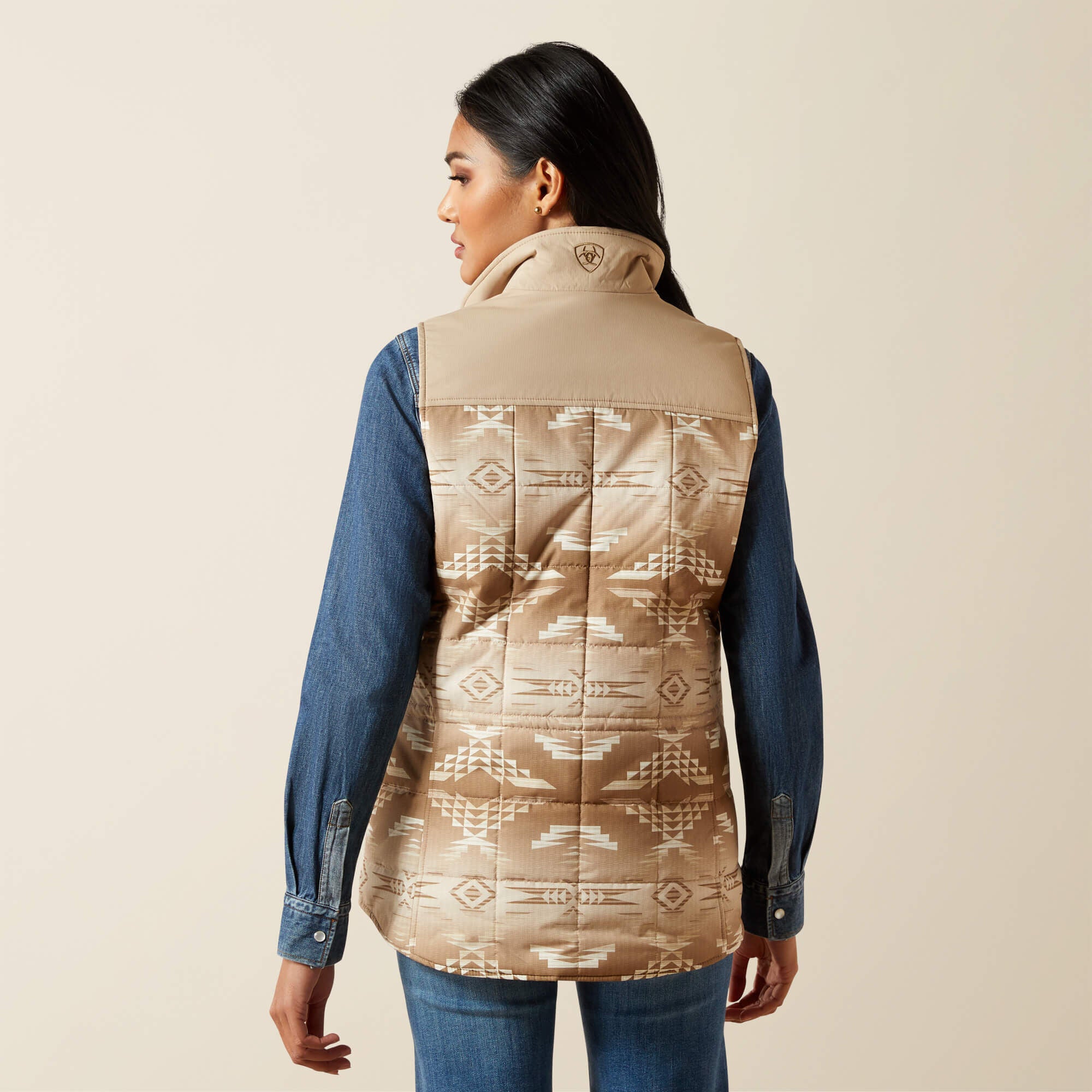 Crius Insulated Vest - Women|Trends