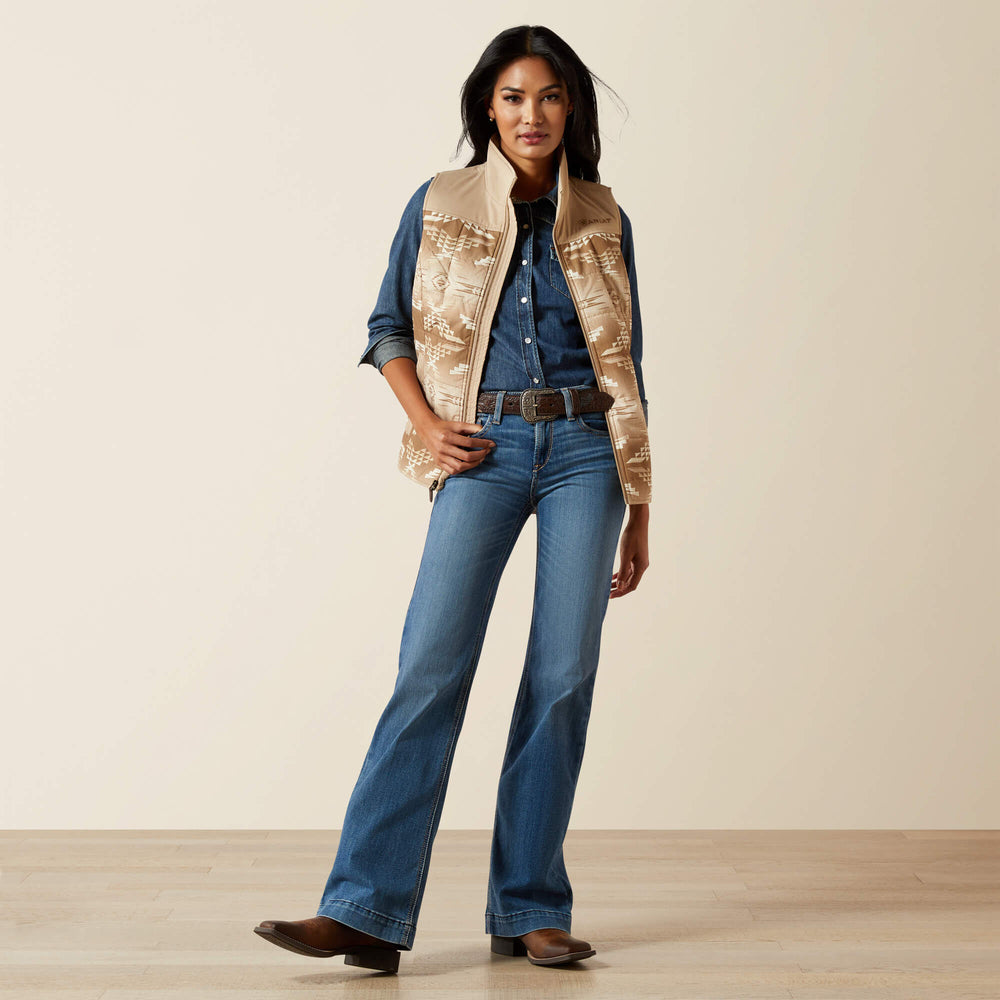 Crius Insulated Vest - Women|Trends