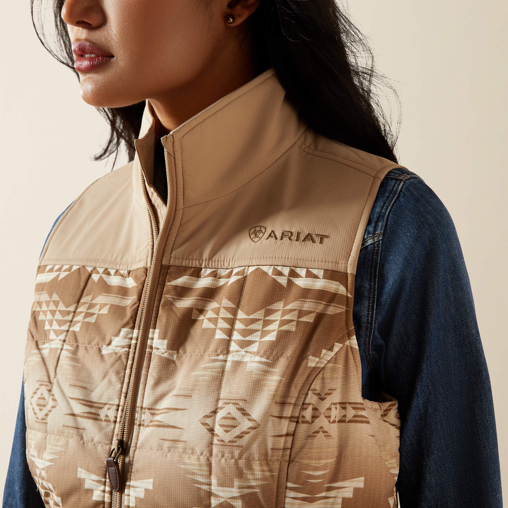 Crius Insulated Vest - Women|Trends