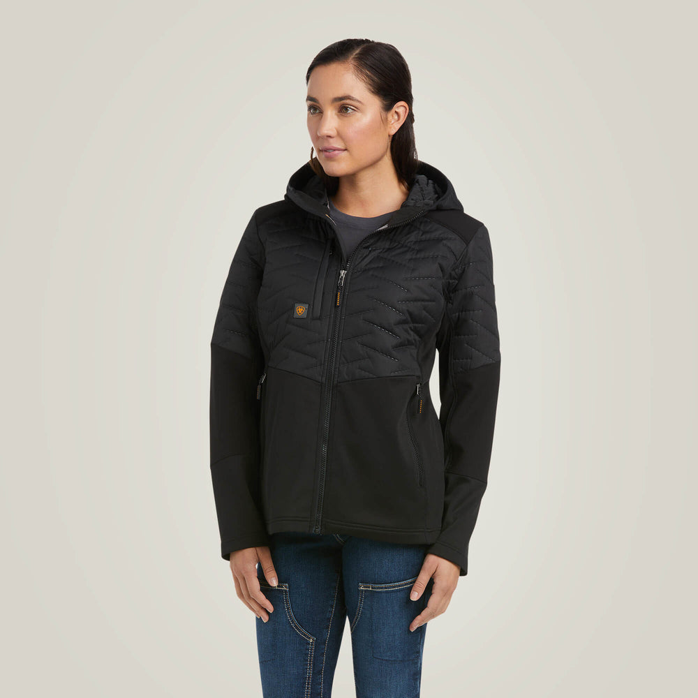 Rebar Cloud 9 Insulated Jacket - Women