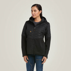 Rebar Cloud 9 Insulated Jacket - Women