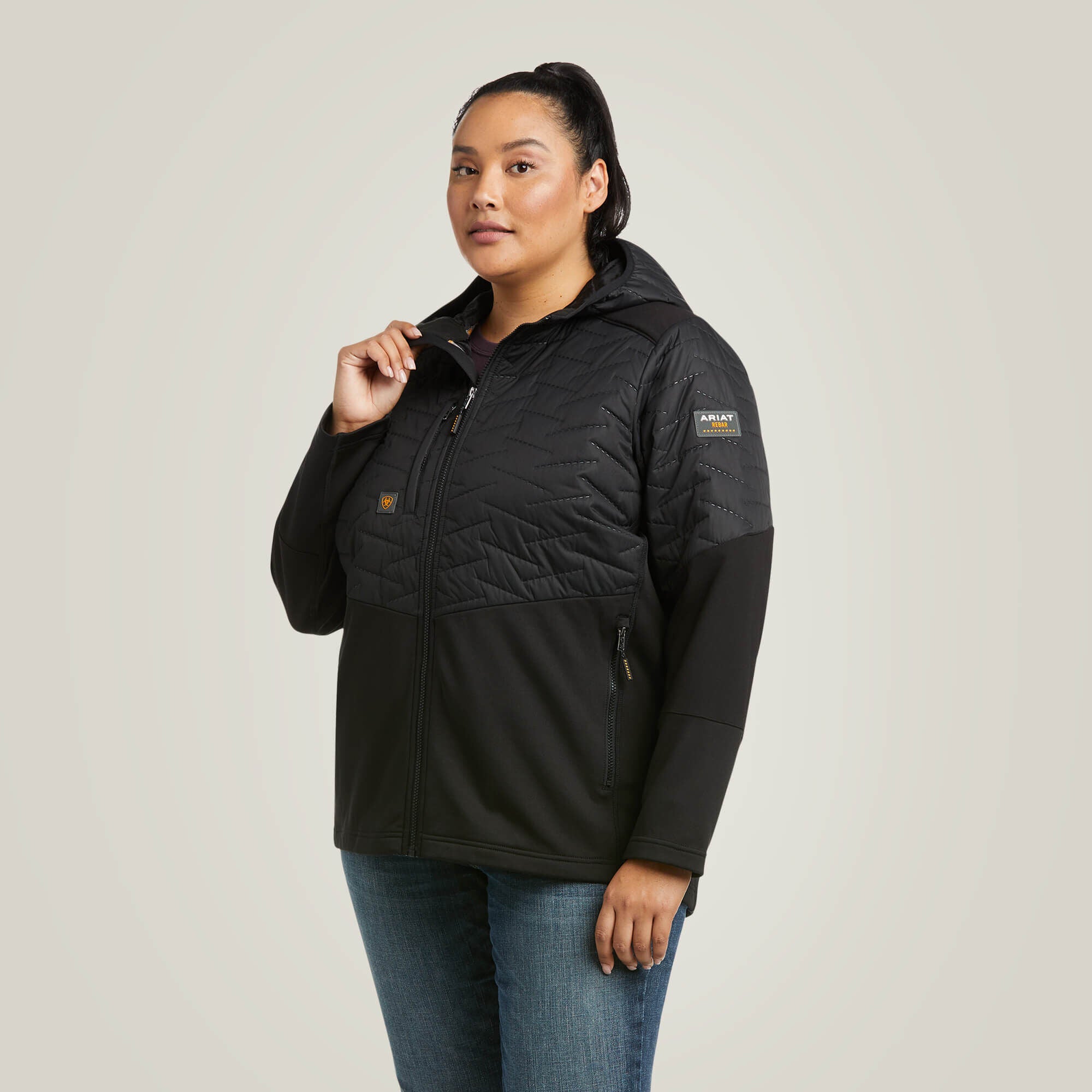 Rebar Cloud 9 Insulated Jacket - Women