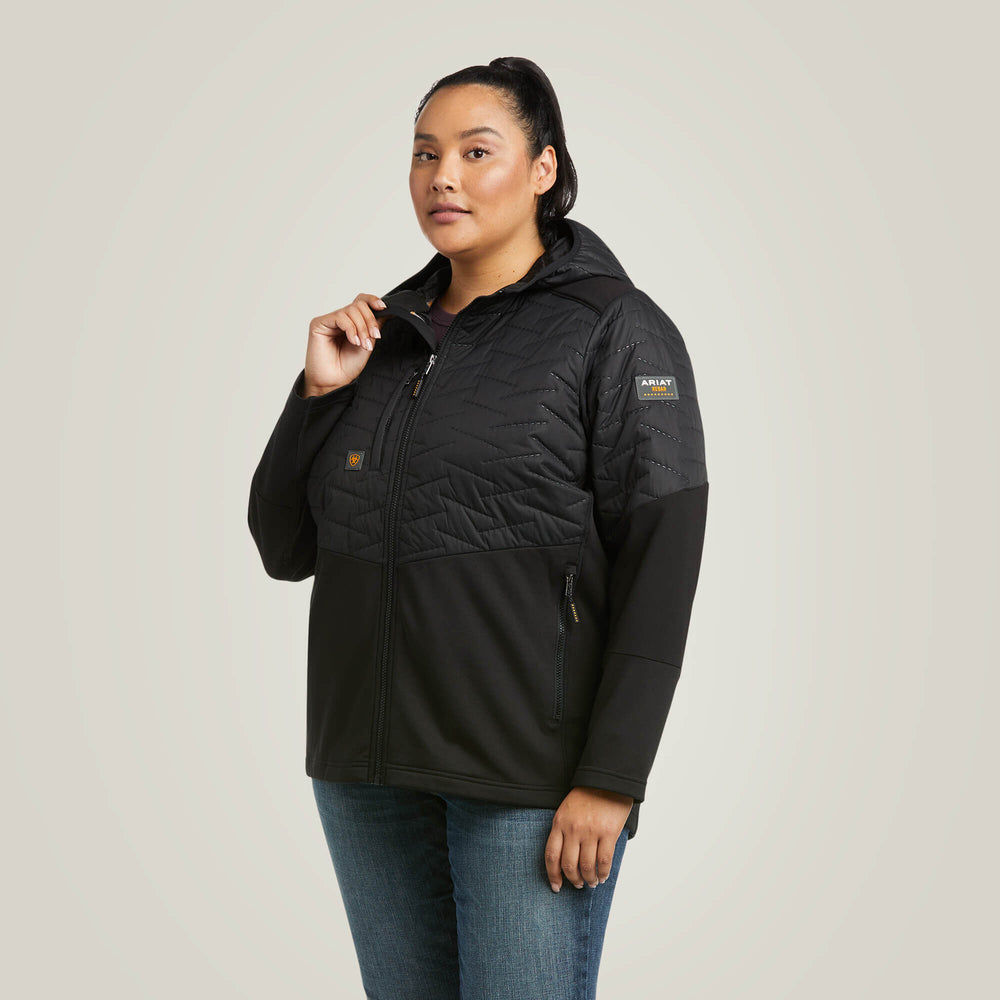 Rebar Cloud 9 Insulated Jacket - Women