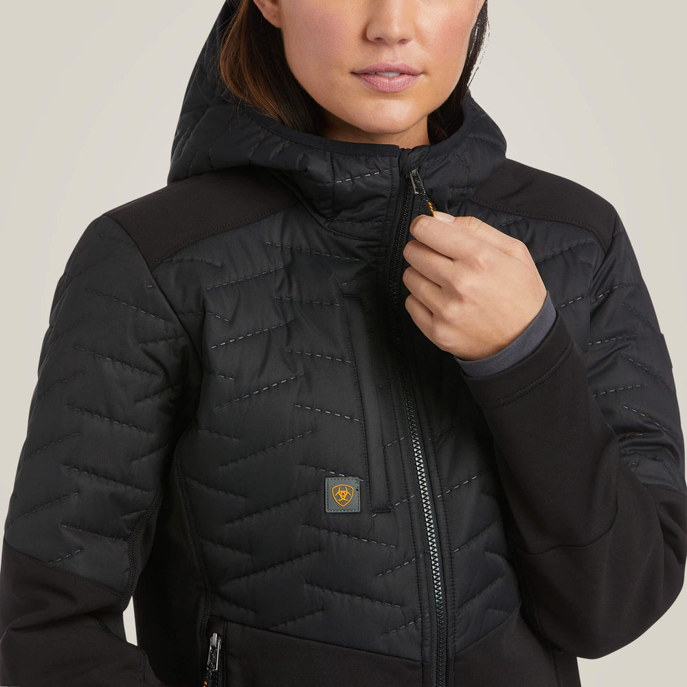 Rebar Cloud 9 Insulated Jacket - Women