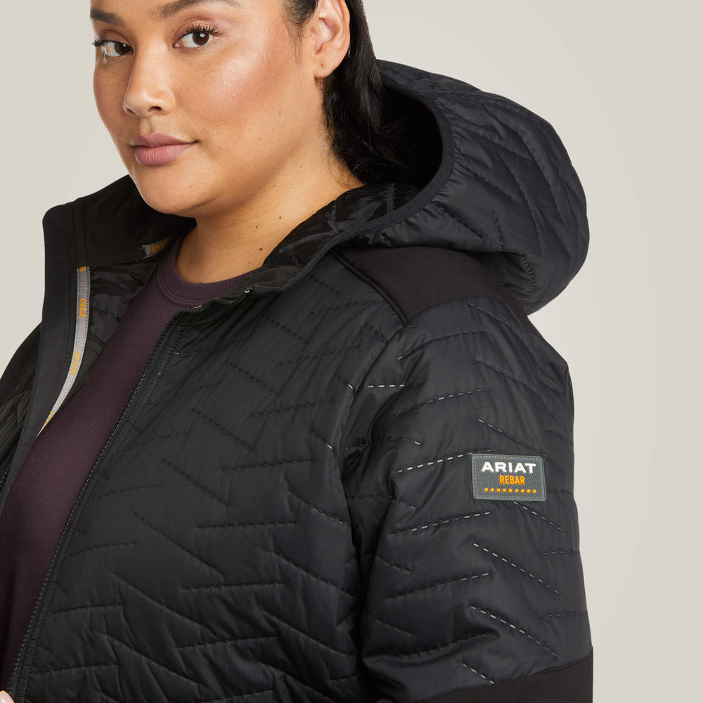 Rebar Cloud 9 Insulated Jacket - Women