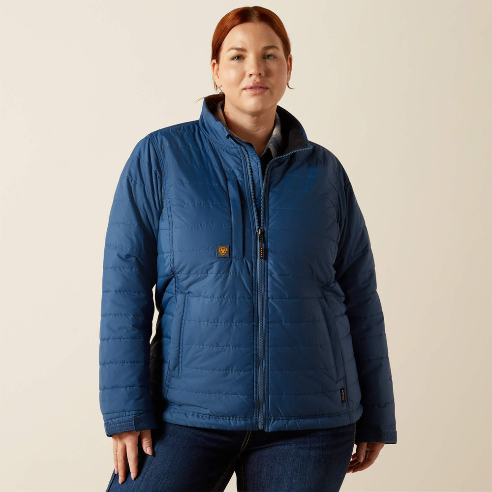 Rebar Cordura Ripstop Lightweight Insulated Jacket - Women
